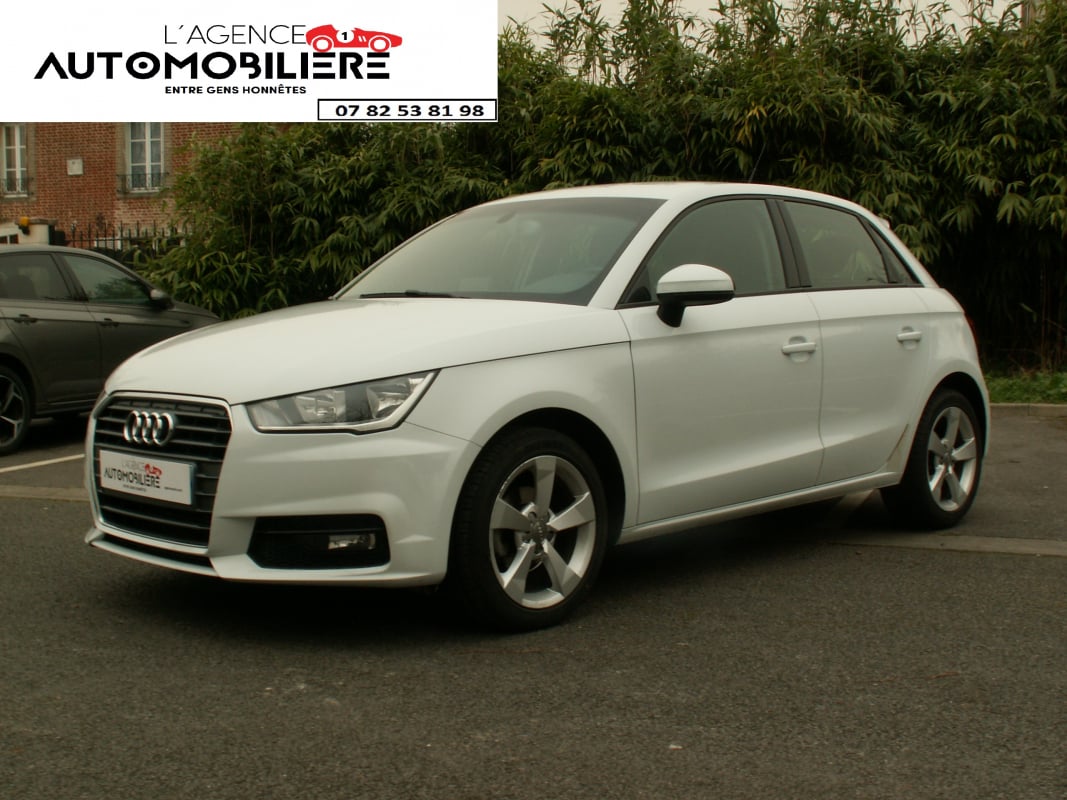 Audi A1 1.4 TDI 90 ULTRA Sportback — 1