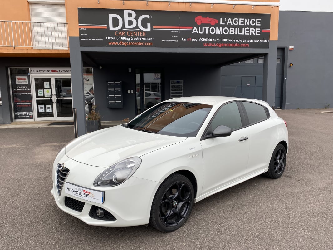 Alfa Romeo Giulietta 2.0 Jtdm 150 Sprint Stop&Start — 1