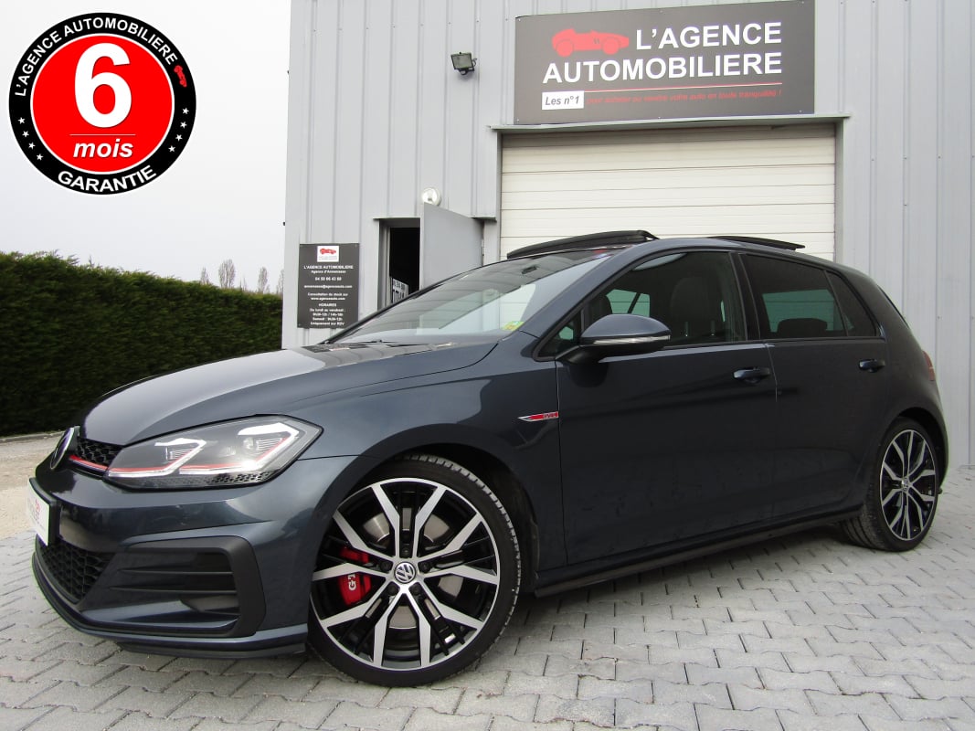 Volkswagen Golf VII 2.0 GTI 245 Performance DSG7 — 1