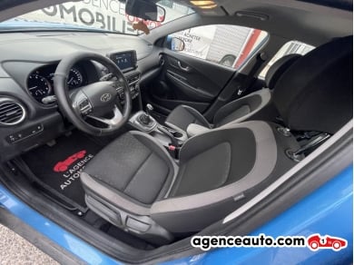 Hyundai KONA 1.0 T-GDi 12V 2WD S&S 120cv intuitive garantie décembre 2022 — 2