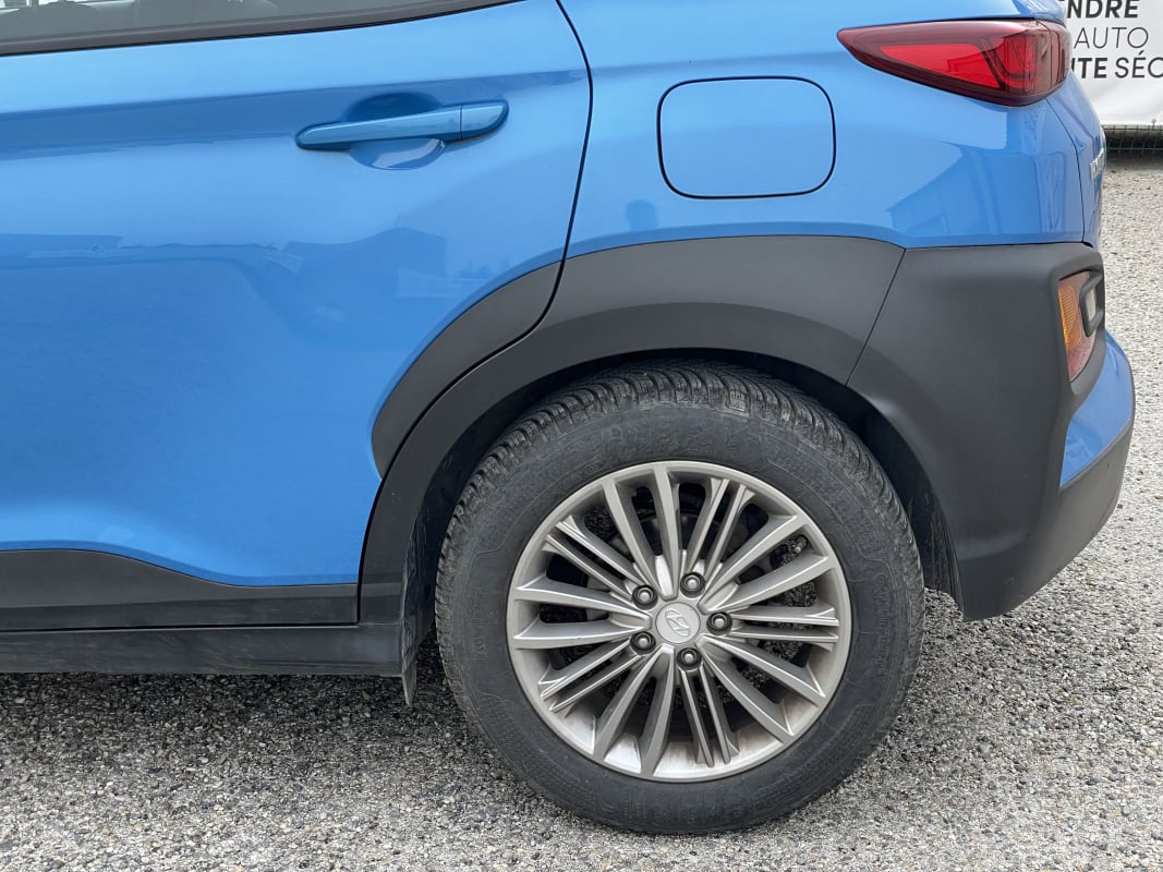 Hyundai KONA 1.0 T-GDi 12V 2WD S&S 120cv intuitive garantie décembre 2022 — 19