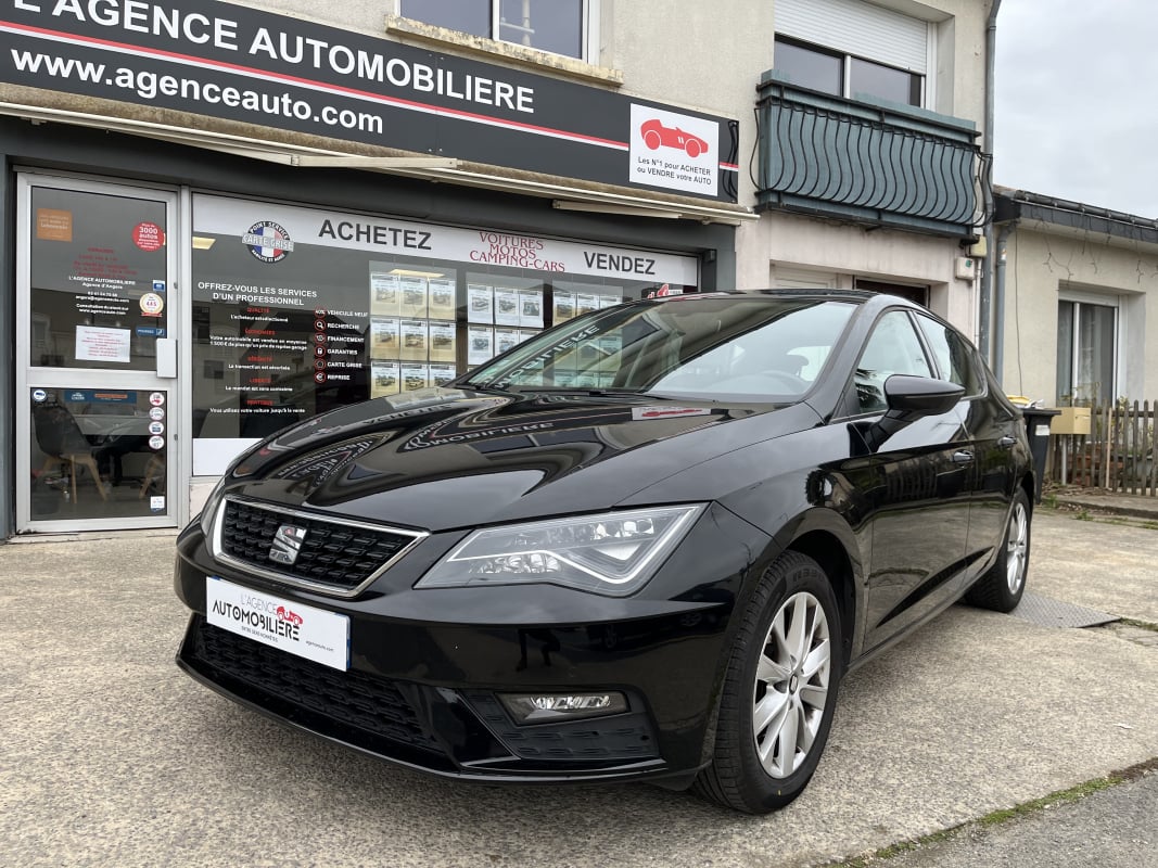 Seat Leon 1.6l 115 CH STYLE BUSINESS — 1