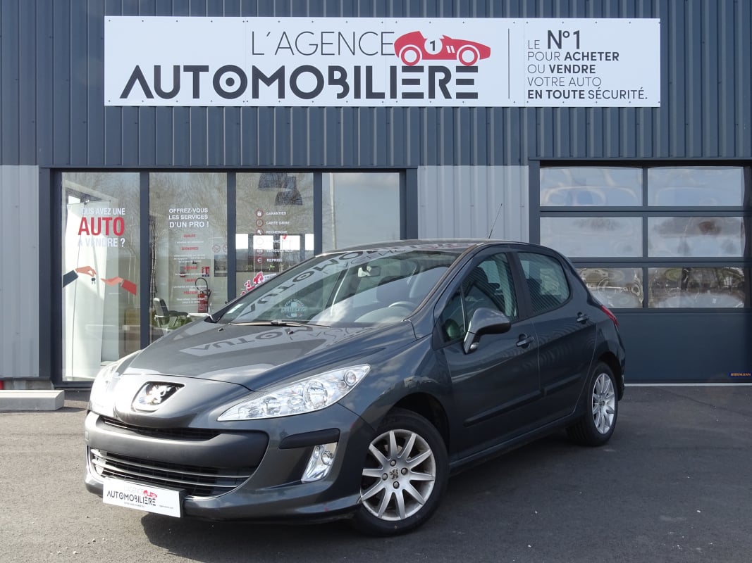 Peugeot 308 PREMIUM HDI 90 CV — 1