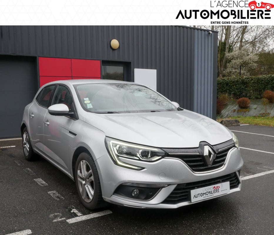 Renault Megane IV Hatchback 1.5 dCi 16V BUSINESS — 1