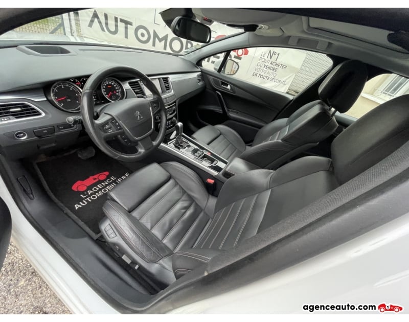 Peugeot 508 Phase 2 GT line 2.2 HDi 16V 204 cv Boîte auto Full option — 2