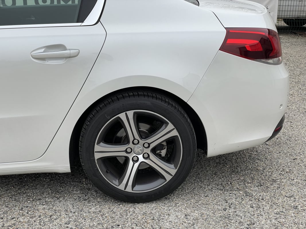 Peugeot 508 Phase 2 GT line 2.2 HDi 16V 204 cv Boîte auto Full option — 20