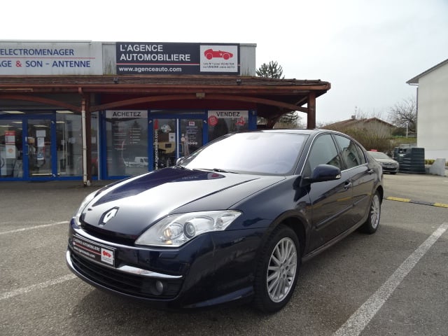 Renault Laguna III 2.0 DCI 150 DYNAMIQUE — 1