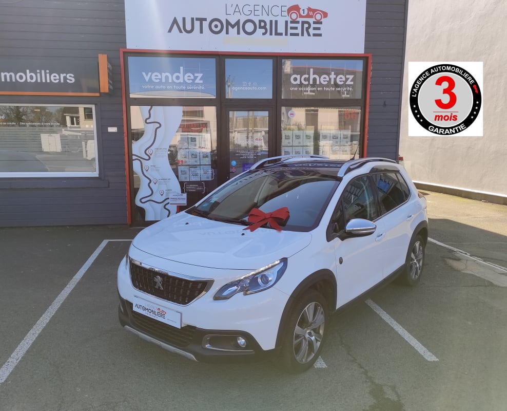Peugeot 2008 1.2 Puretech EAT6 S&S 110 cv CROSSWAY — 1