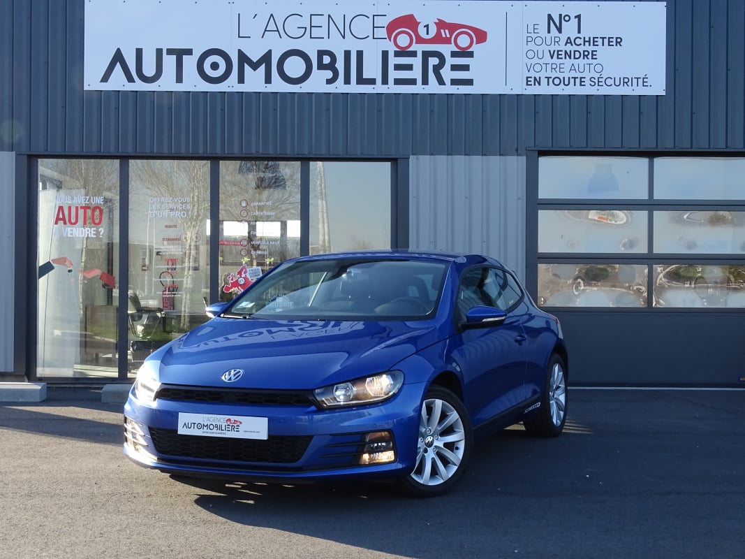 Volkswagen Scirocco 1.4 TSI 125CH BLUE MOTION — 1