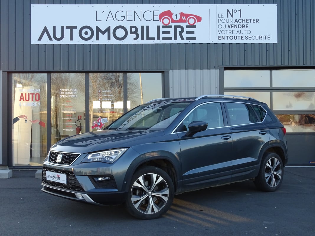 Seat Ateca 1.6 TDI 115 CV STYLE — 1