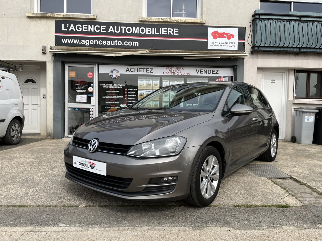 Volkswagen Golf 2.0l 150 ch Confortline 1ère main — 1