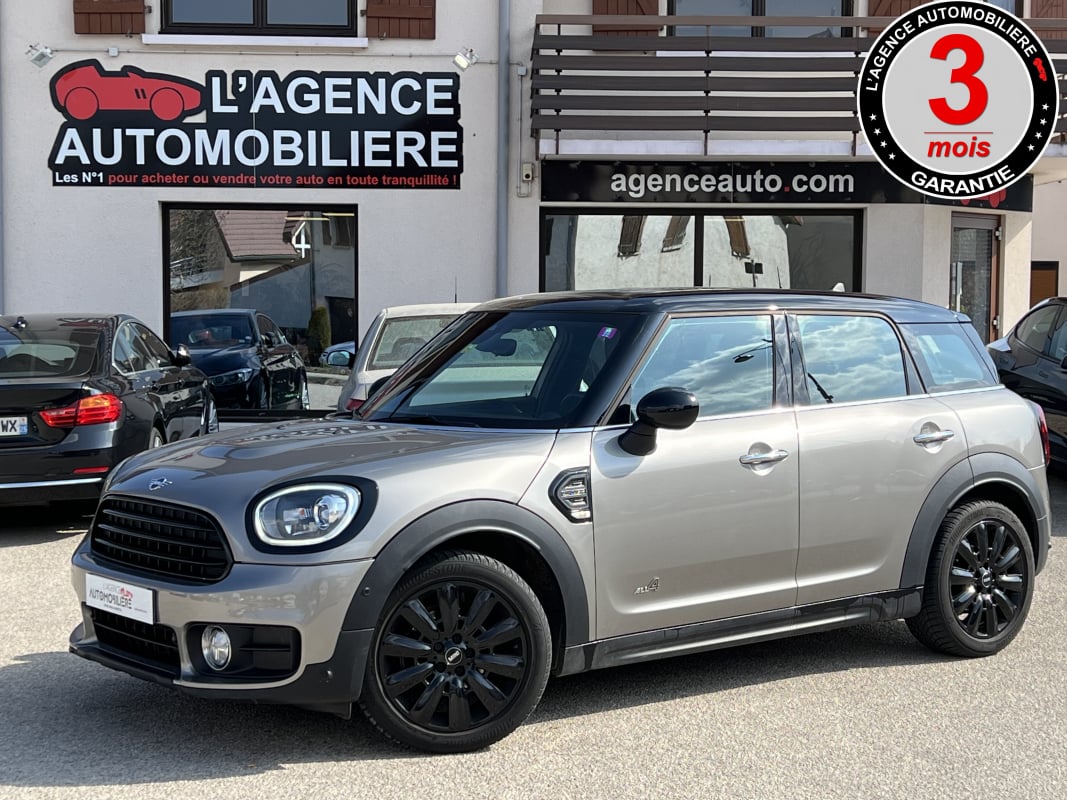 Mini Countryman 2.0 D ALL4 LONGSTONE 150 CV — 1