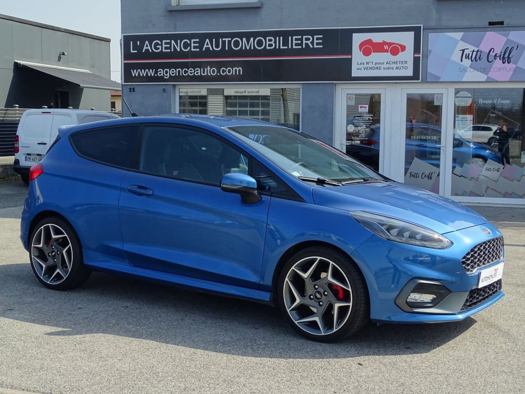 Ford Fiesta 1.5 ECOBOOST 200 CV ST PLUS 3P CAMERA FULL LED 12/2018 — 1