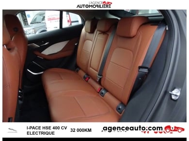Jaguar I-Pace HSE 400 cv Boîte auto — 2
