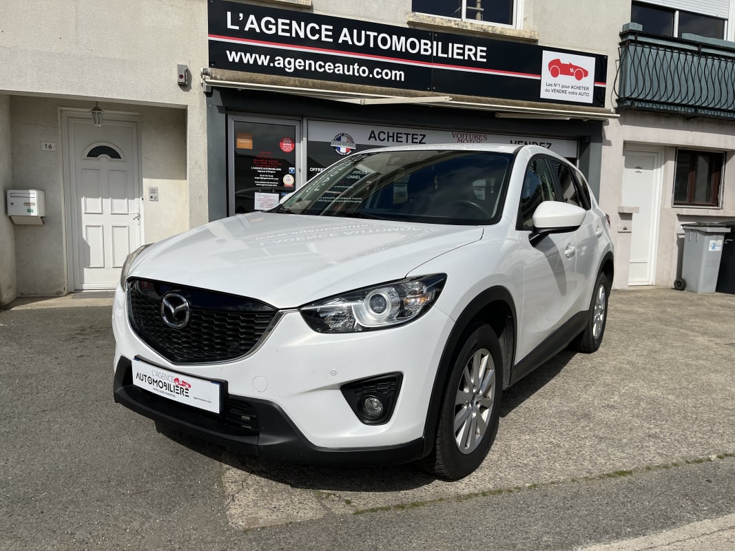 Mazda CX-5 2.2 TDI 150 ch SKYACTIV ELEGANCE 4X2 — 1