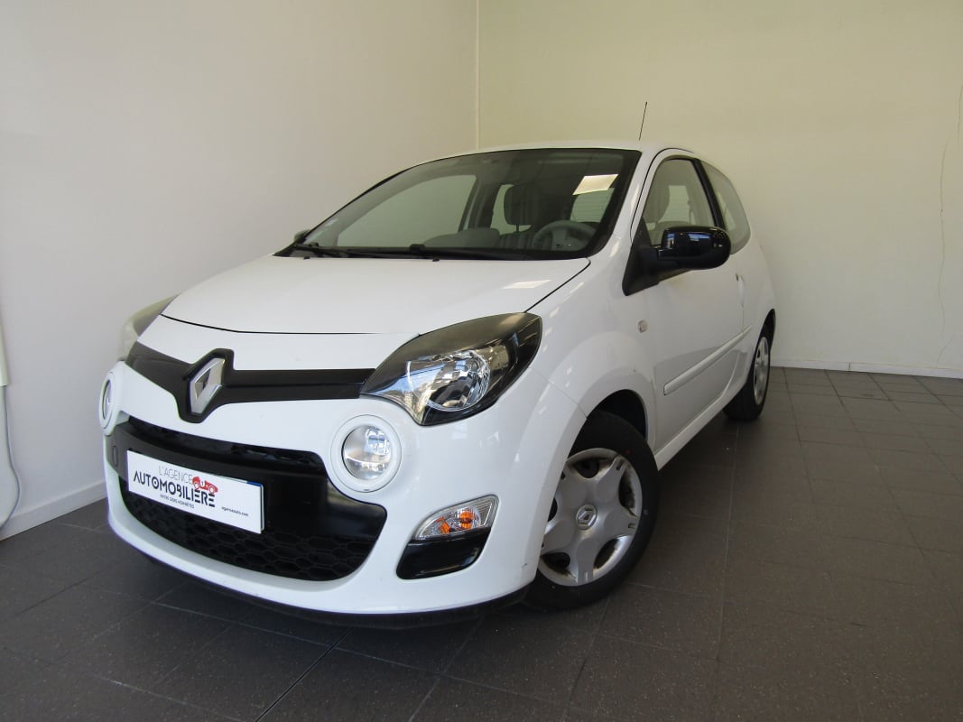 Renault Twingo 1.5 dCi 75ch Expression — 1