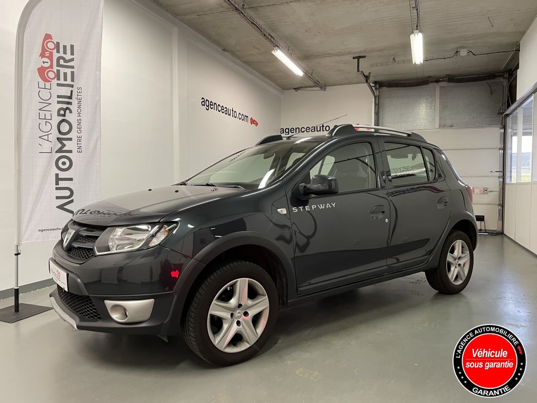 Dacia Sandero II STEPWAY 0.9 TCE 90 PRESTIGE EASY-R E6 — 1
