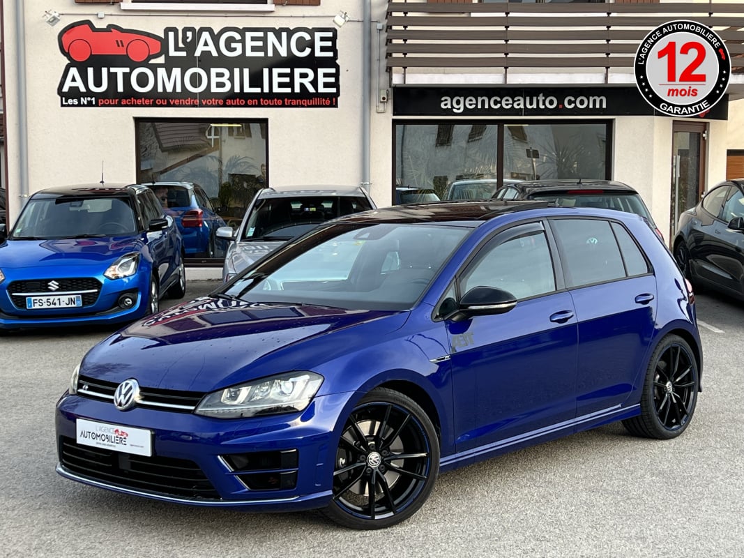 Volkswagen Golf R 2.0 tsi 300 4Motion DSG 31000kms — 1