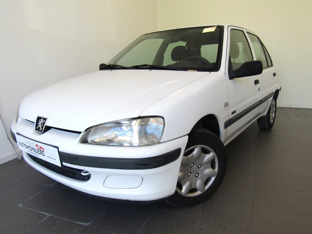 Peugeot 106 1.1 Zen 5p — 1