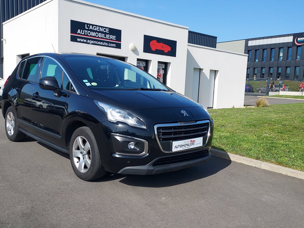 Peugeot 3008 GENERATION-I 1.6 BLUEHDI 120 ACTIVE START-STOP — 1