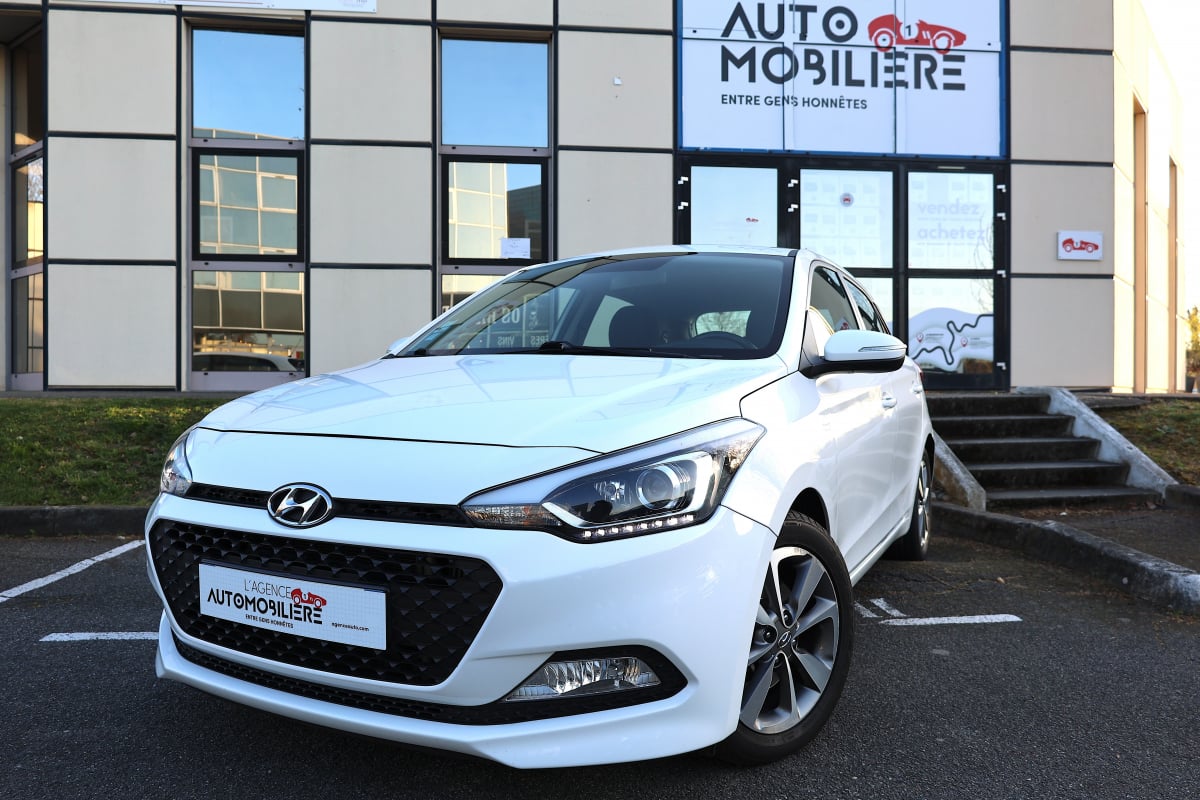 Hyundai i20 1.1 CRDI 75cv Intuitive Bvm6 — 1