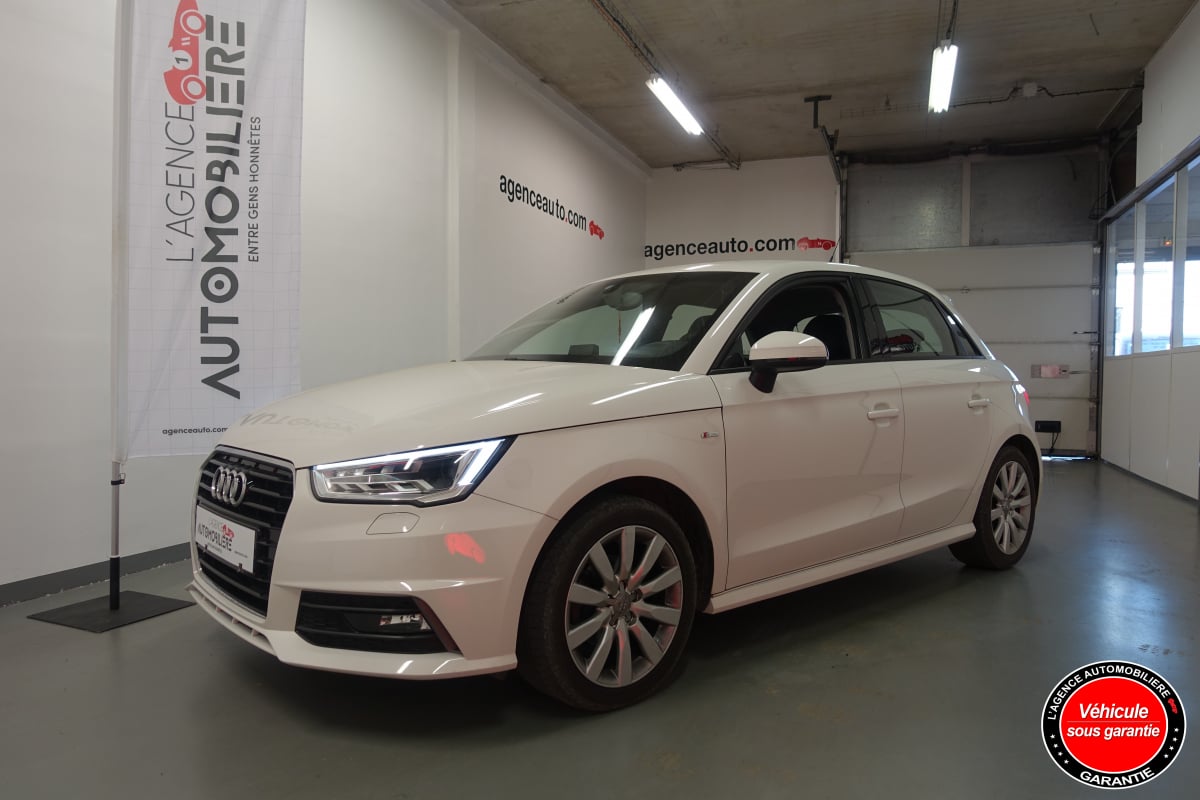 Audi A1 (2) SPORTBACK 1.0 TFSI 95 ULTRA — 1