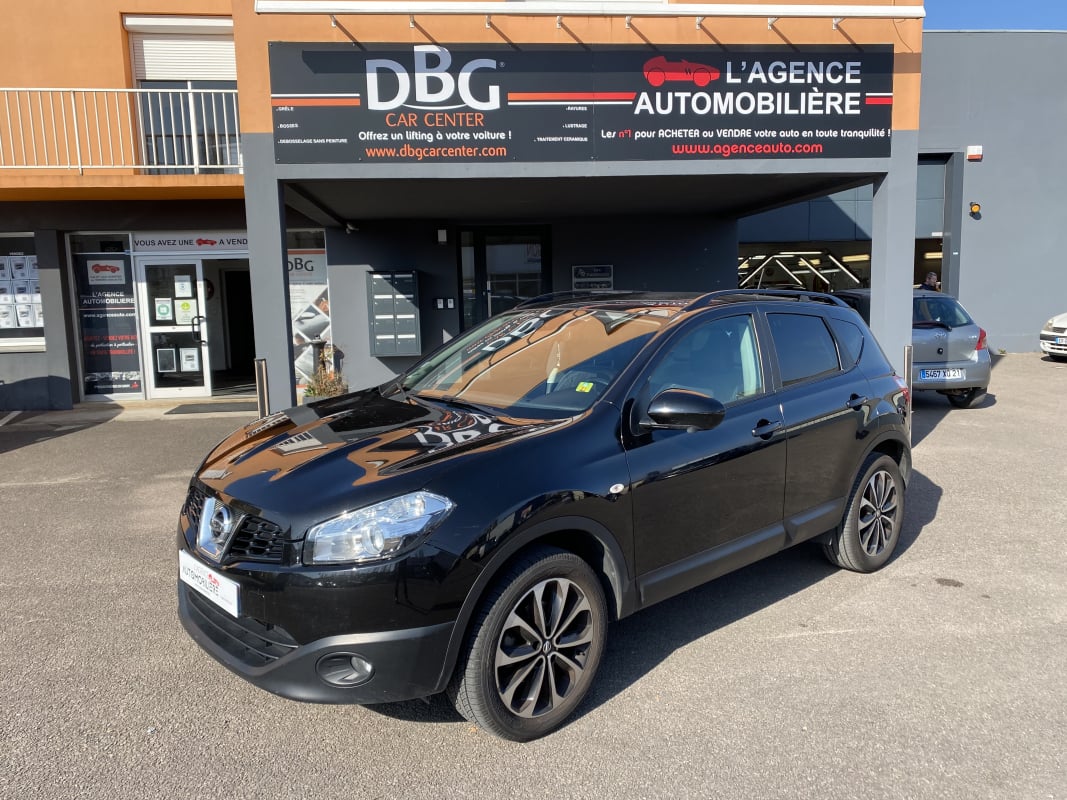 Nissan Qashqai 1.5 Dci 110 Connect Edition — 1