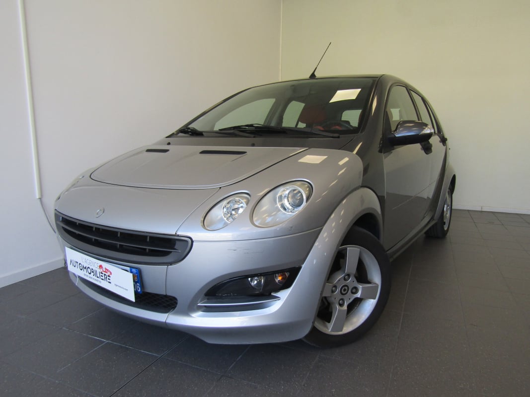 Smart For Four 1.3 PASSION 95 CH — 1