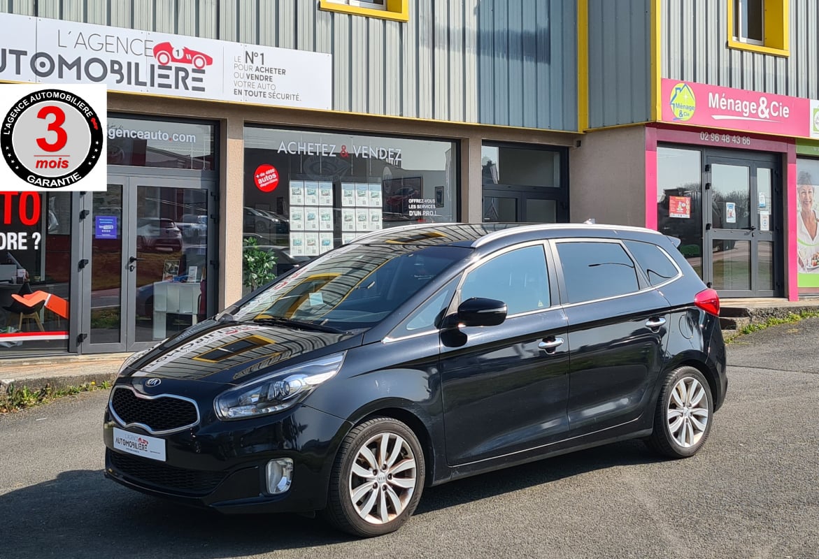 Kia Carens 1.7 CRDi 16V S&S 115 cv Edition — 1