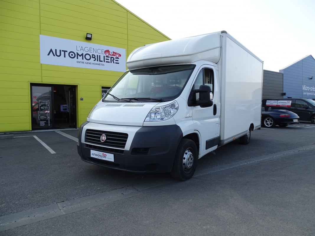 Fiat Ducato MY CC 3.5 L 2.3 MJT 130 PACK CAMION MAGASIN — 1