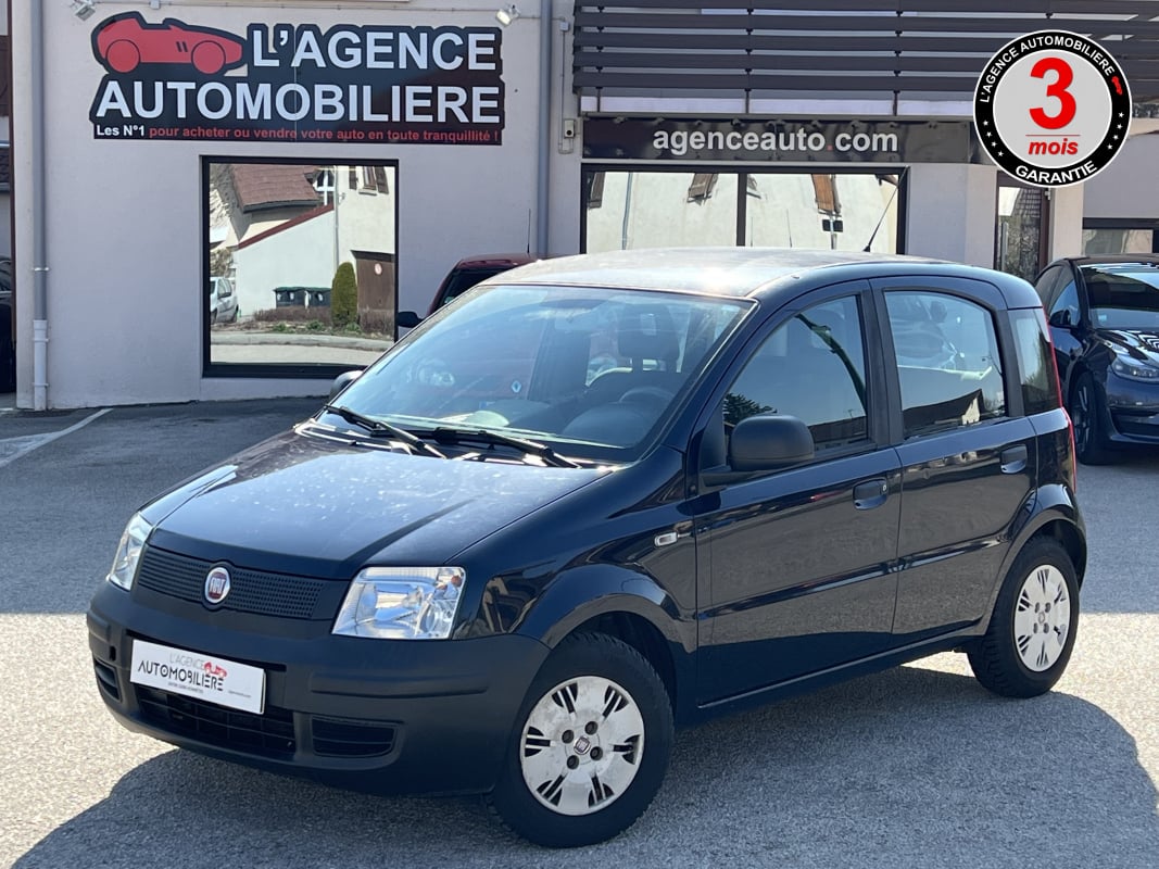 Fiat Panda 1.2 8V 69 ch 1ère main — 1