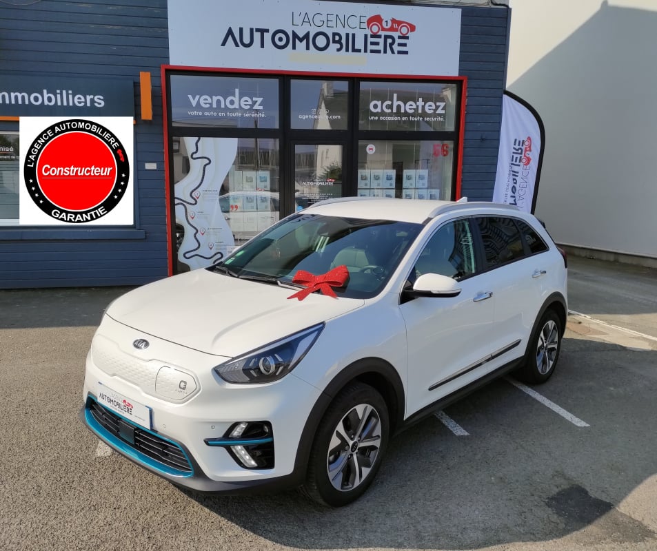 Kia Niro e-Niro 64,0 kWh 204 cv ACTIVE — 1