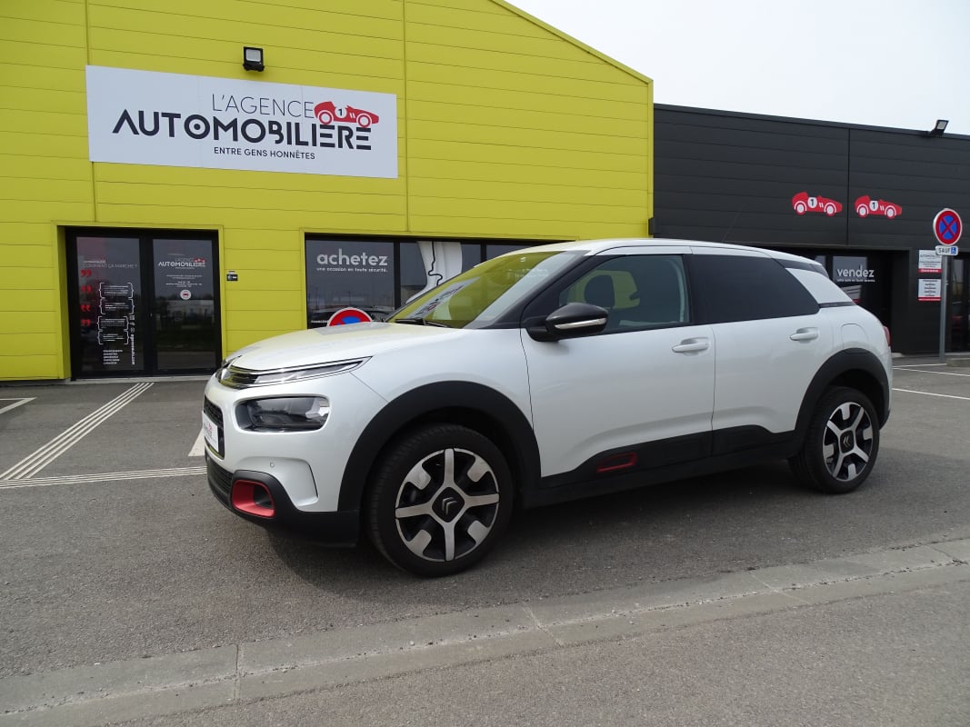 Citroen C4 Cactus 1.2L PureTech Shine S&S 110cv — 1