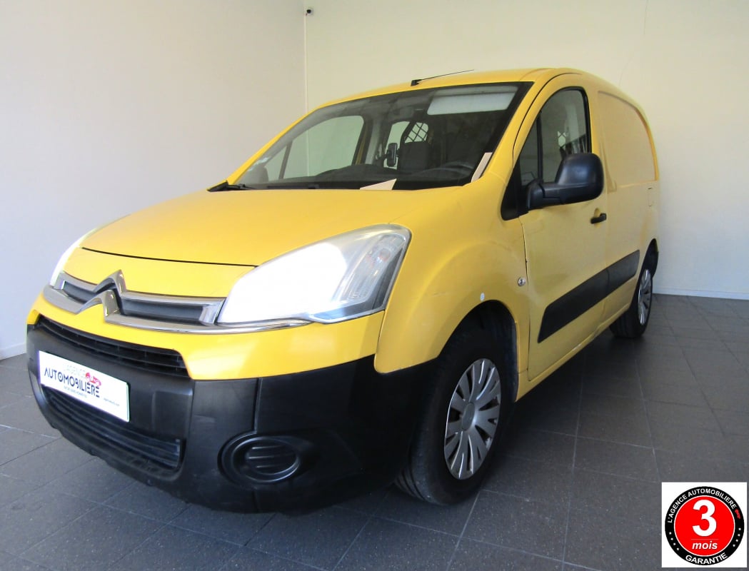 Citroen Berlingo 20 L1 HDi 75 Confort — 1