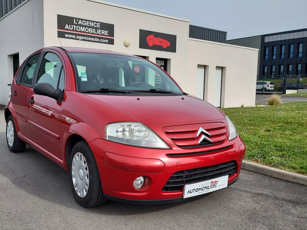Citroen C3 GENERATION-I 1.1 60ch PACK AMBIANCE — 1