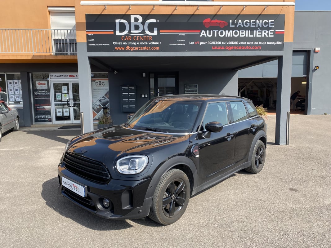 Mini Countryman Cooper 136ch Northwood BVA7 — 1