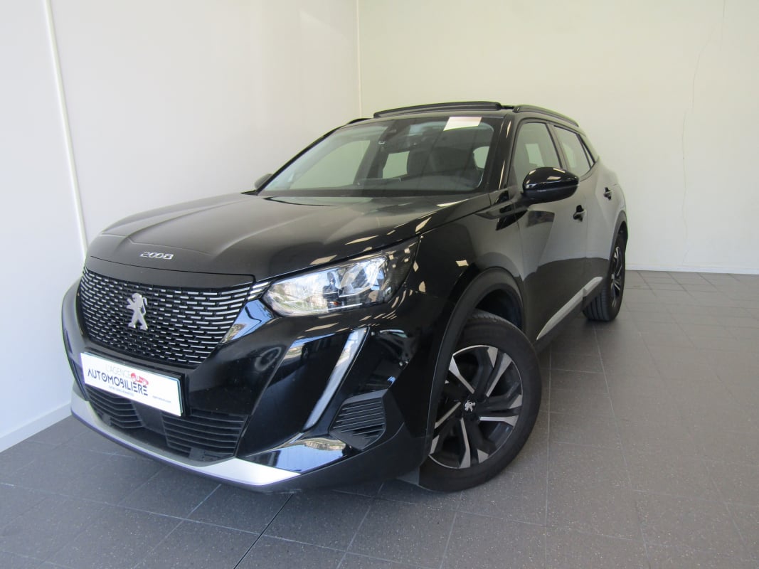 Peugeot 2008 1.2 PURETECH 130 S&S 7 CV ALLURE — 1