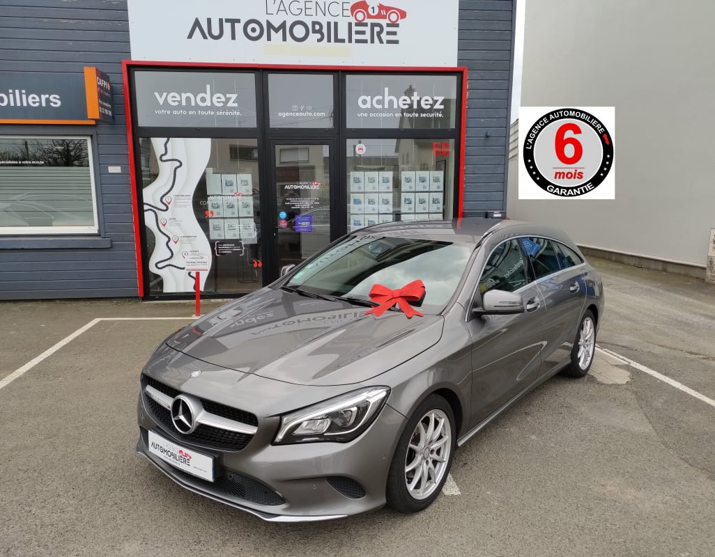 Mercedes-Benz Classe CLA 180 CDi 109 cv BVM6 Shooting Brake INSPIRATION — 1