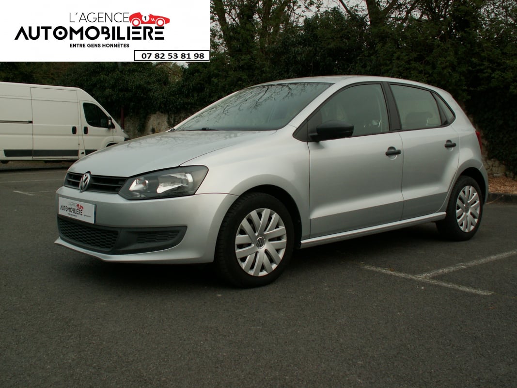 Volkswagen Polo 1.6 TDI 75cv Trendline — 1