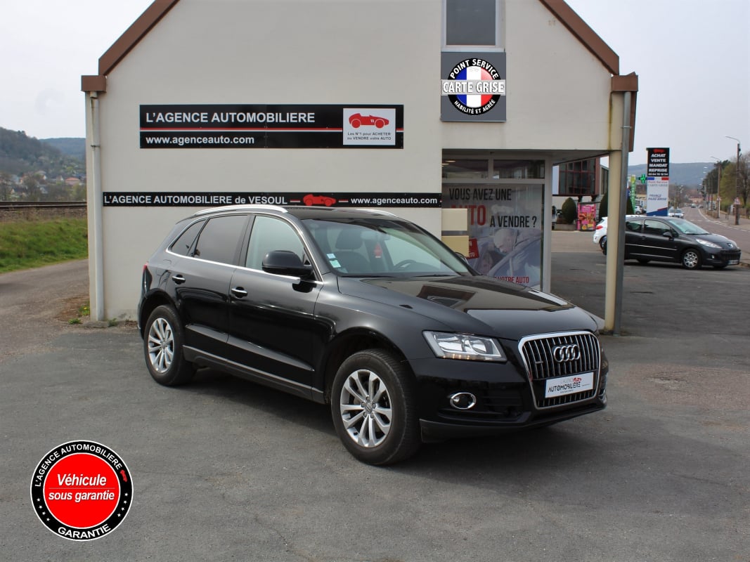Audi Q5 2.0 TDI 190 ch Ambition Luxe S tronic 7 — 1