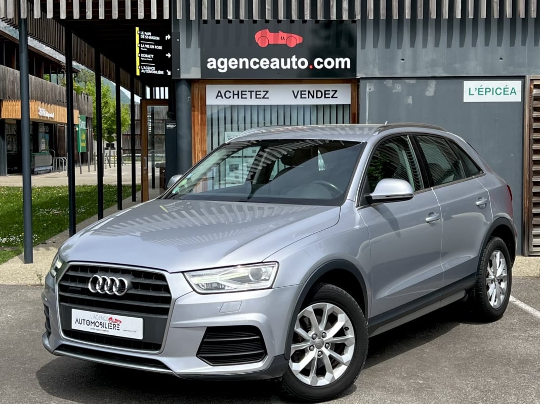 Audi Q3 2.0 TDi 150 Quattro Ambiente / 1°Main — 1