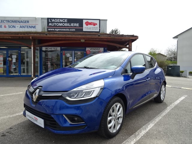Renault Clio IV (2) 1.2 TCE 120 ENERGY INTENS — 1