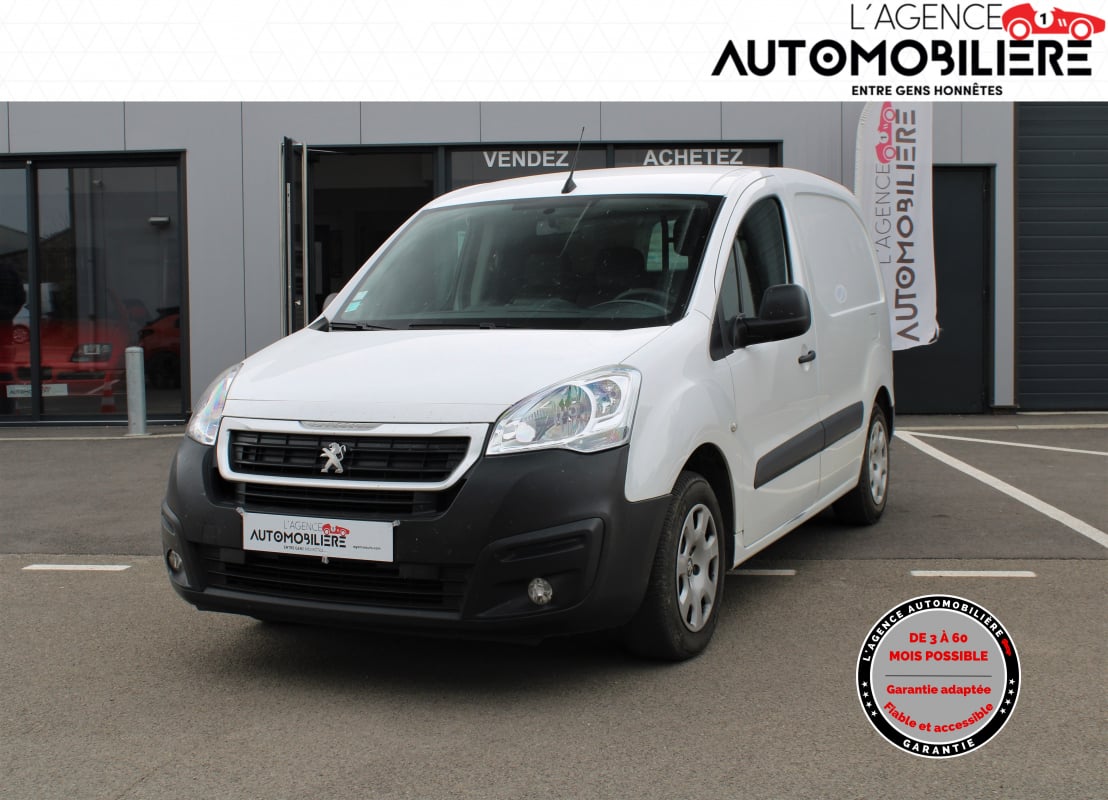 Peugeot Partner 1.6 Blue HDi Premium pack 120 cv — 1