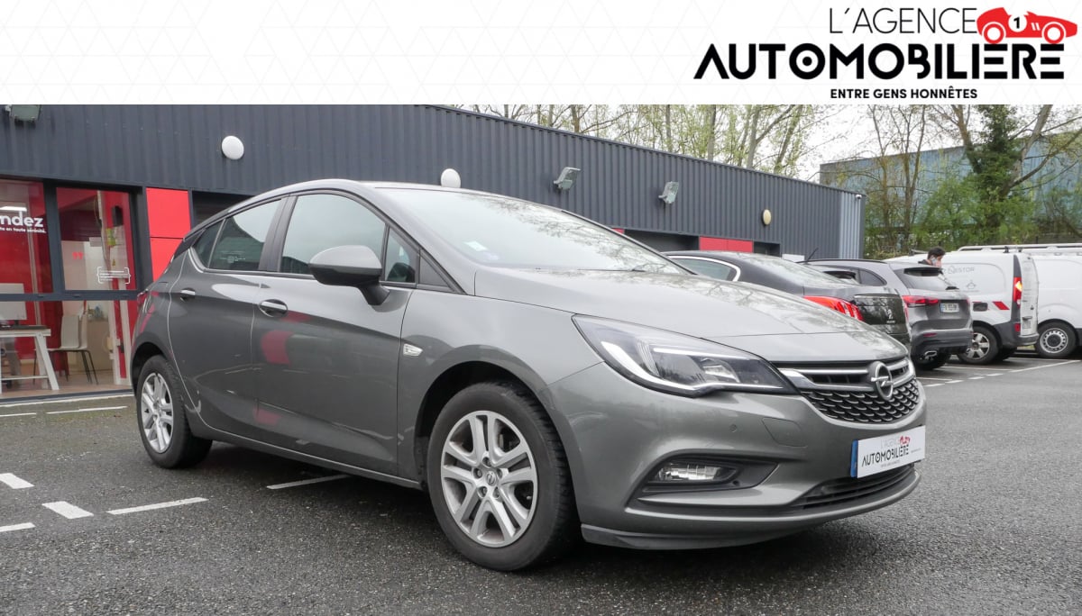 Opel Astra 1.0 i Turbo eEcoFLEX Start&Stop 105cv — 1