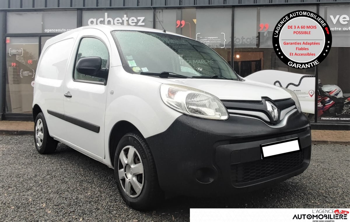 Renault Kangoo Express 1.5 DCI 90cv — 1