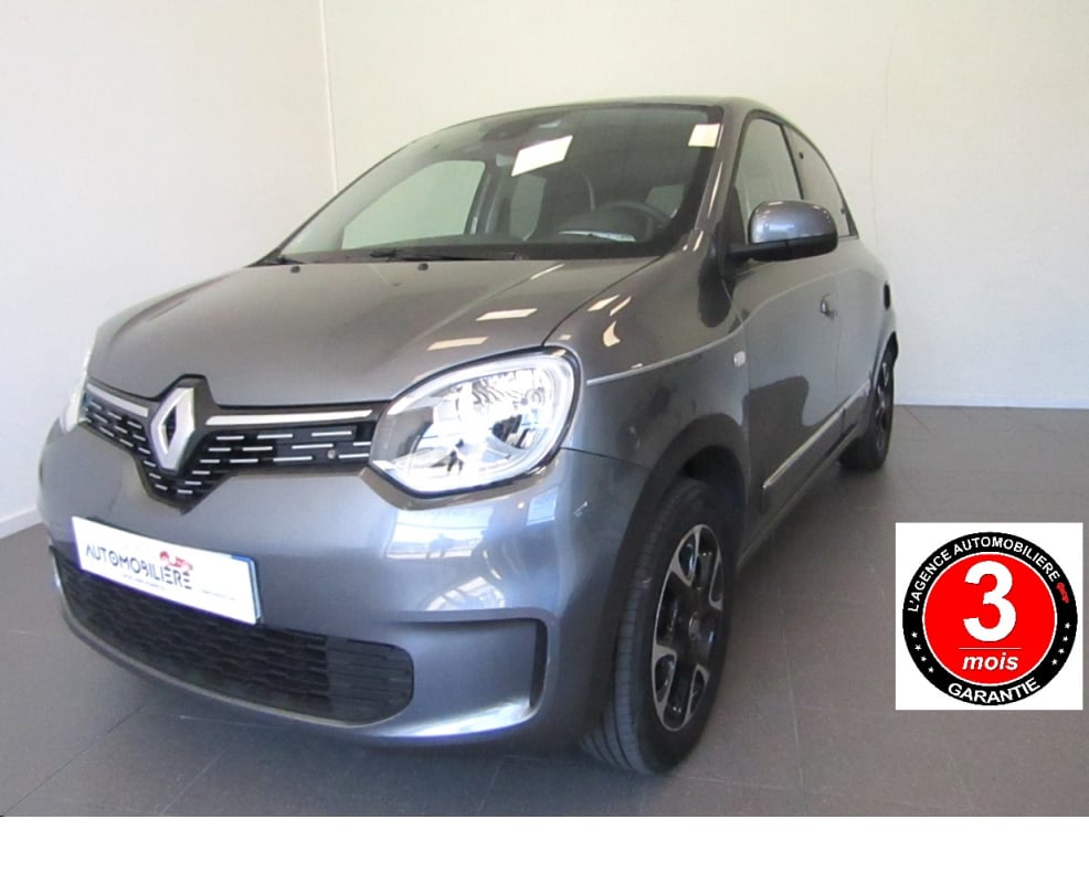 Renault Twingo III 0.9 TCe 95ch Intens EDC - 20 — 1