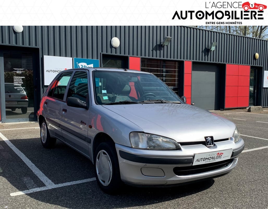 Peugeot 106 Peugeot 106 — 1