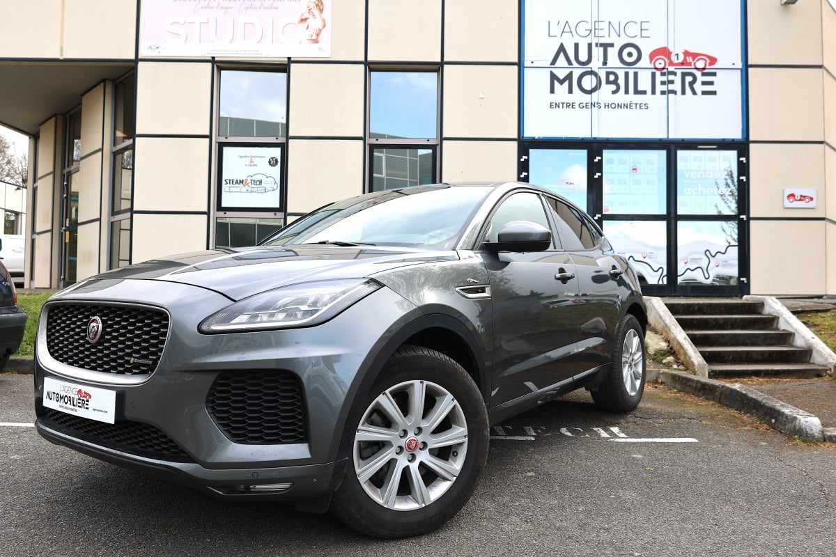 Jaguar E-Pace P200 R-Dynamic S AWD BVA9 — 1