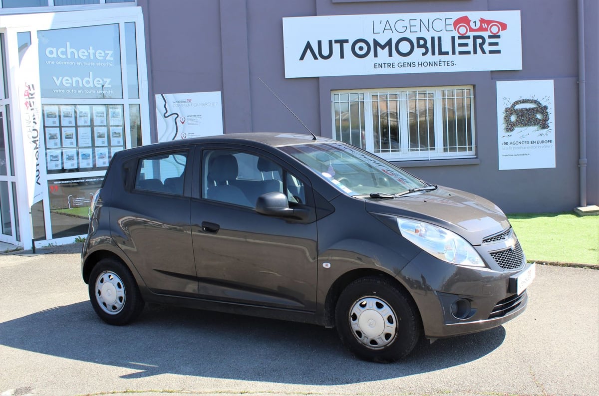 Chevrolet Spark 68 CV -1.0- (M300) - CHAINE — 1
