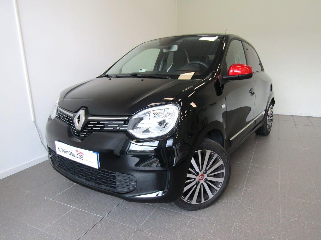 Renault Twingo 1.0 SCE 75 LE COQ SPORTIF — 1